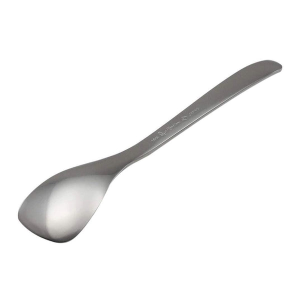 소리 야나기 아이스크림 스푼 스테인레스 스틸 디저트 스푼 15cm
