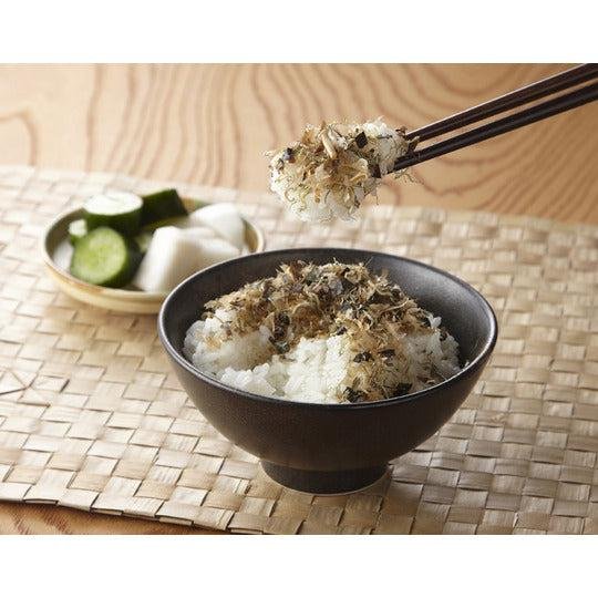 타쿠세이 해물 후리카케 라이스 시즈닝 20g (3팩)