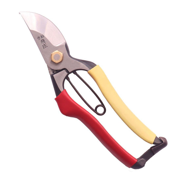 Tobisho 손 단조 전지 탄소강 전지 가위 SR-2 185mm