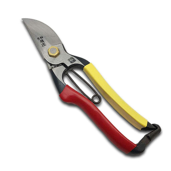Tobisho 손 단조 전지 탄소강 전지 가위 SR-1 200mm
