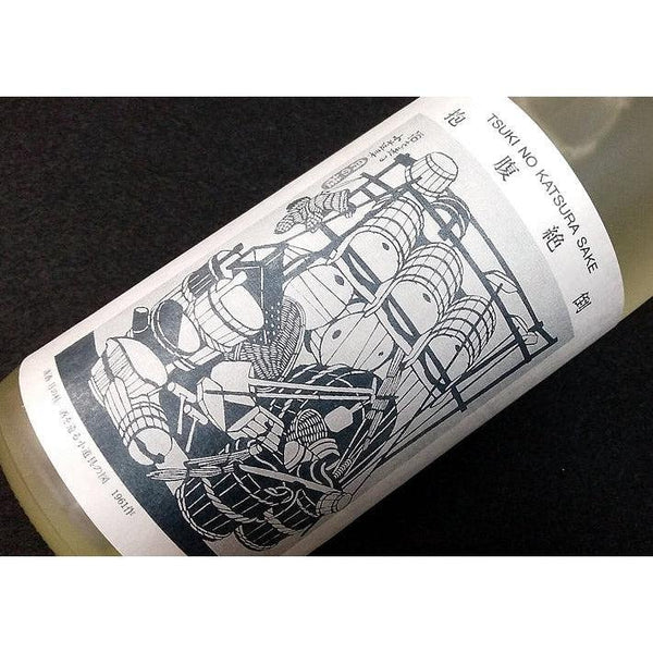 쓰키노카츠라 호후쿠제토 일본 프리미엄 수제 감미주 500ml