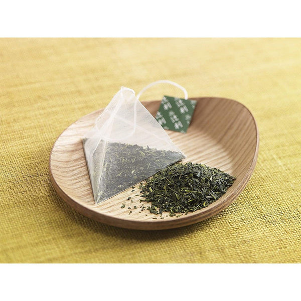 츠지리 일본 센차 녹차 티백 50ct.