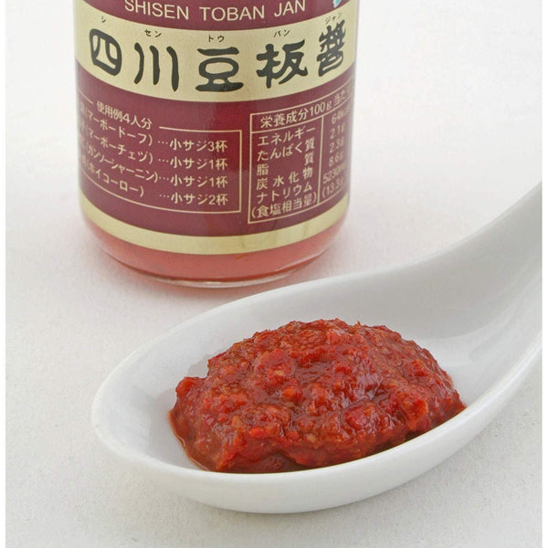 유키 쓰촨 두반장 핫 칠리빈 소스 130g