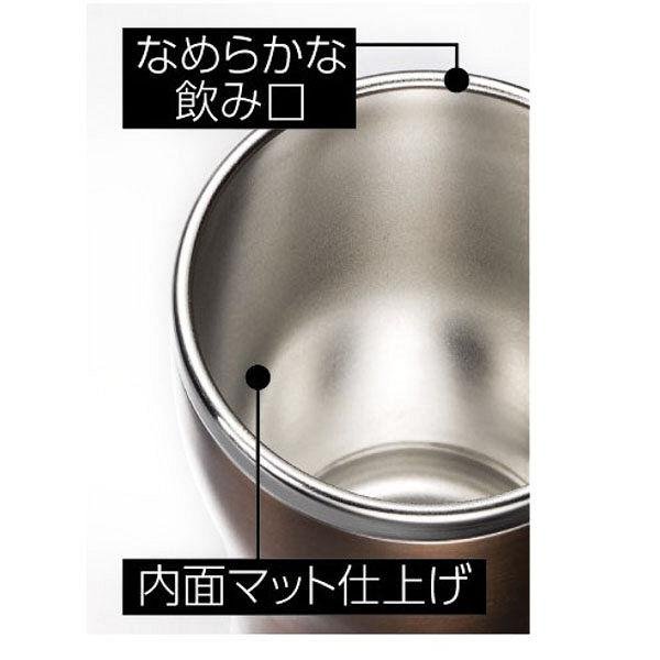 조지루시 스테인레스 진공 텀블러 클리어 블루 SX-DN30-AC 300ml