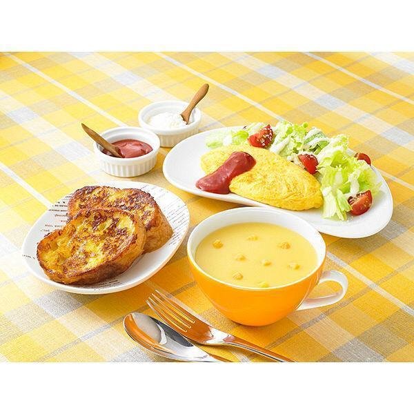 아지노모토 크노르 컵 수프 옥수수 크림 with 크루통 30인분