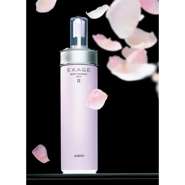 알비온 엑세이지 모이스트 어드밴스 밀크 II 에멀젼 중성 피부용 200g