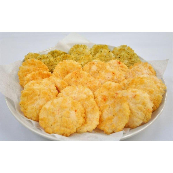 Befco 세토 시오 센베이 센베이 3가지 맛 모듬 30개입
