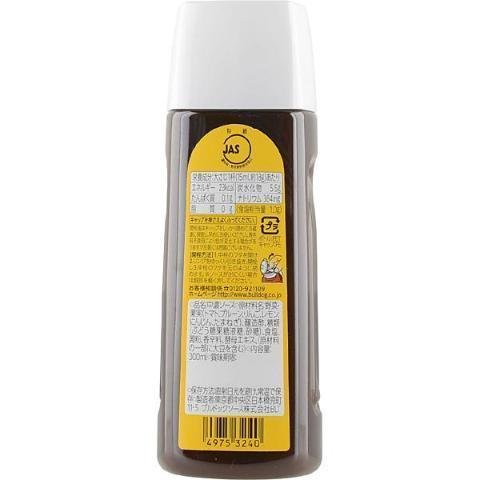 불독소스 추노소스 야채과일소스 300ml