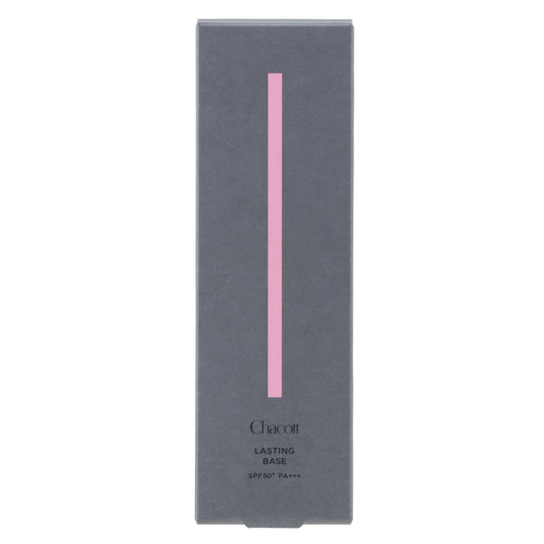 샤콧 래스팅 베이스 스머지 프루프 메이크업 베이스 크림 내추럴 SPF50+ PA+++ 42g