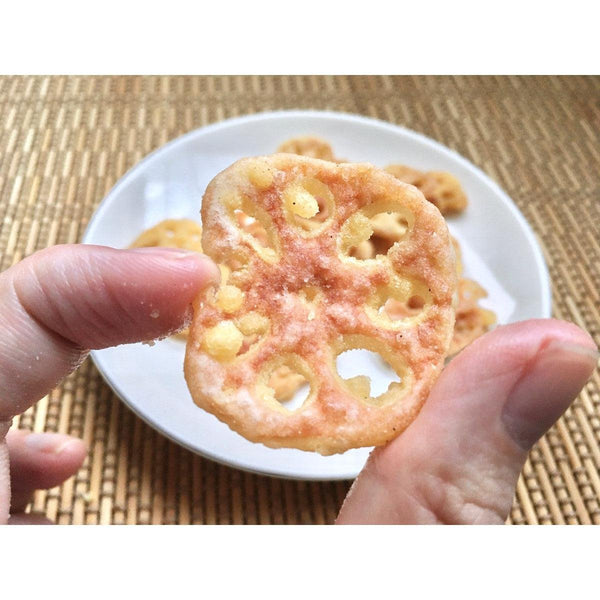 다이코식품 세토우치 레몬렌콘칩 연근칩 (10개입)