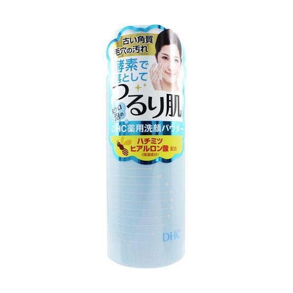 DHC 페이스 워시 파우더 엔자임 젠틀 엑스폴리에이팅 페이셜 클렌저 50g