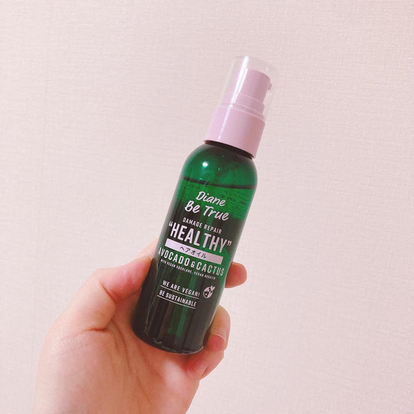 다이앤 비 트루 데미지 리페어 & 모이스처 비건 헤어 오일 95ml