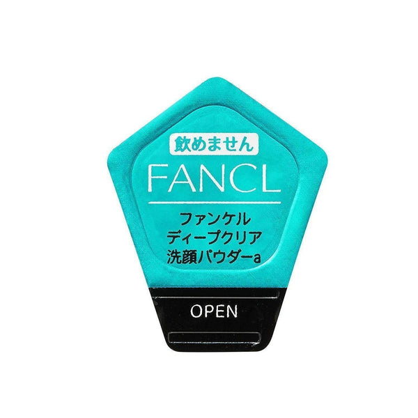 FANCL 딥 클리어 워싱 파우더 세안제 30개입