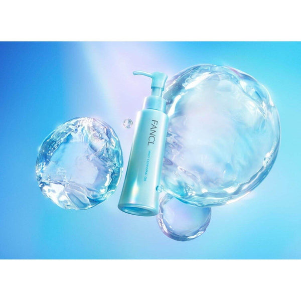 환클 마일드 클렌징 오일 메이크업 리무버 민감성 피부용 120ml