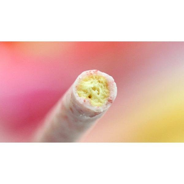 딸기 포키 딸기 초콜릿 비스킷 스틱 8ct.