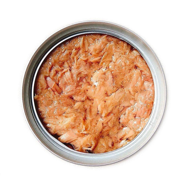 하고로모 씨치킨 L 통조림 참치 후레이크 70g (4캔)