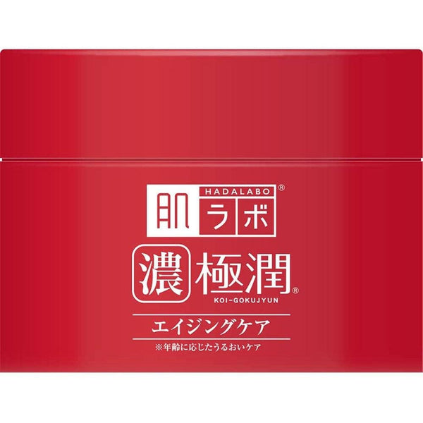 하다라보 고쿠쥰 스킨 플럼핑 퍼펙트 젤 크림 100g