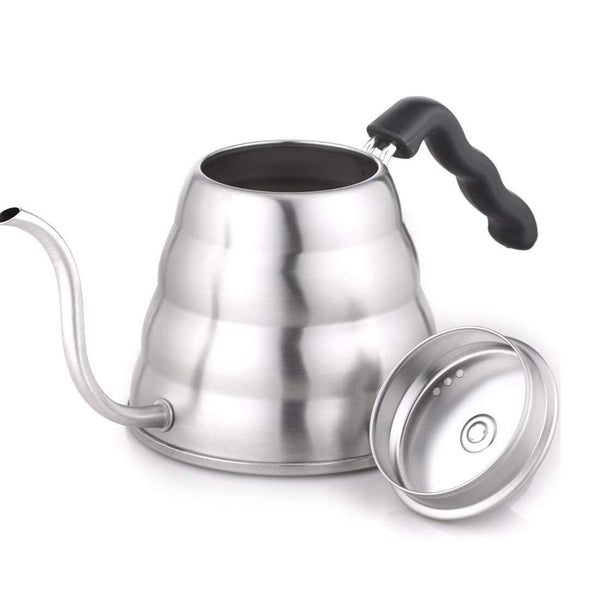 하리오 V60 드립 주전자 부오노 구즈넥 푸어 오버 주전자 800ml