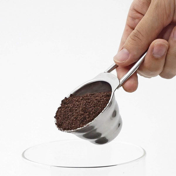 하리오 V60 커피계량스푼 실버 M-12SV