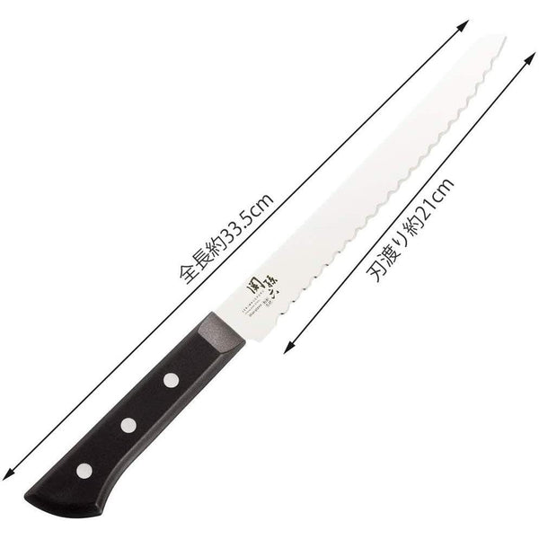 KAI 세키 마고로쿠 와카타케 빵칼 210mm AB5425