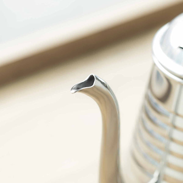 칼리타 SSW 핸드드립 구즈넥 주전자(스테인리스 푸어오버 커피포트) 1L