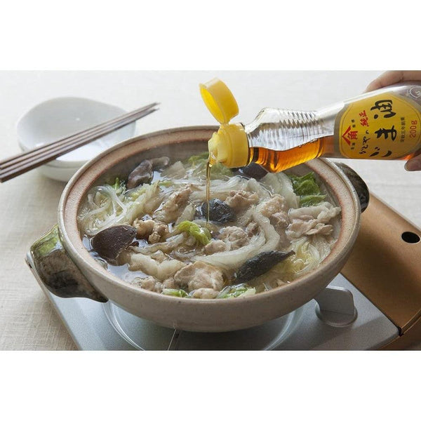 카도야 100% 순수 일본산 참기름 무첨가 200g