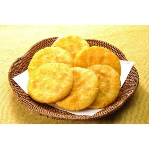카메다 가레센 카레 센베이 센베이 고소한 스낵 15개입