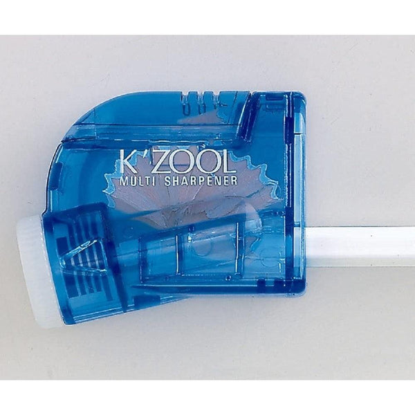 Kutsuwa K'zool 일본식 연필깎이 블루 RS007BL