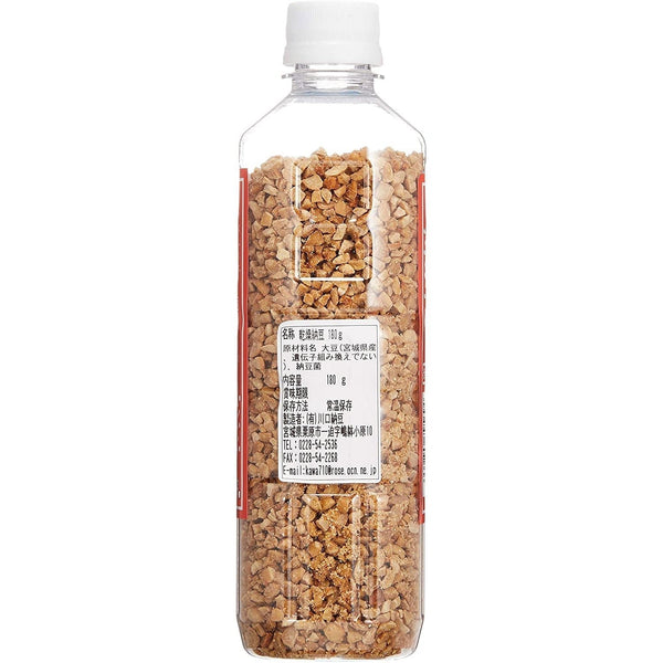 가와구치 낫토 동결건조 낫토콩(대량) 180g