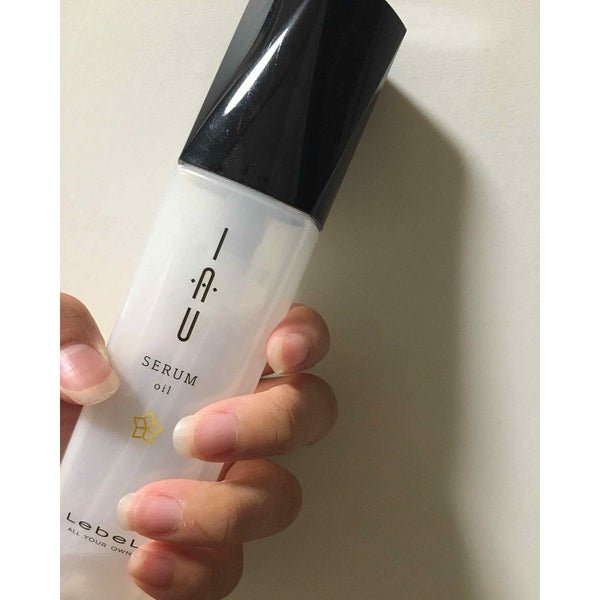 건조하고 손상된 모발을 위한 레벨 IAU 세럼 오일 헤어 트리트먼트 100ml