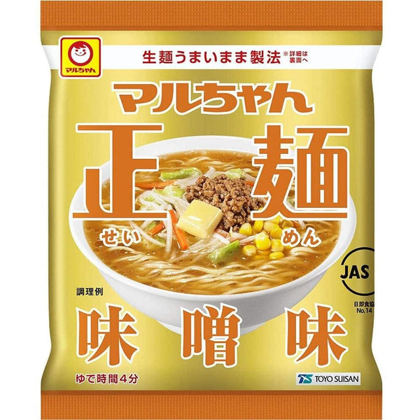 마루찬 세이멘 된장라면 즉석면 5인분