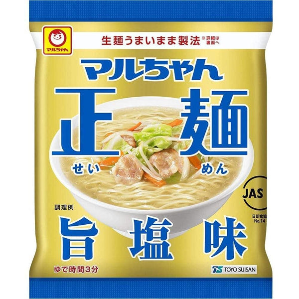 마루짱 세이멘시오 라면 인스턴트 누들 5P