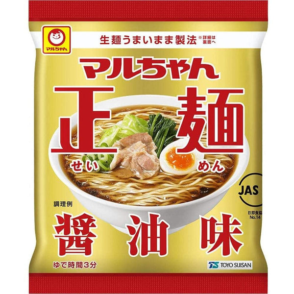 마루짱 세이멘 간장 간장 라면 즉석면 5P