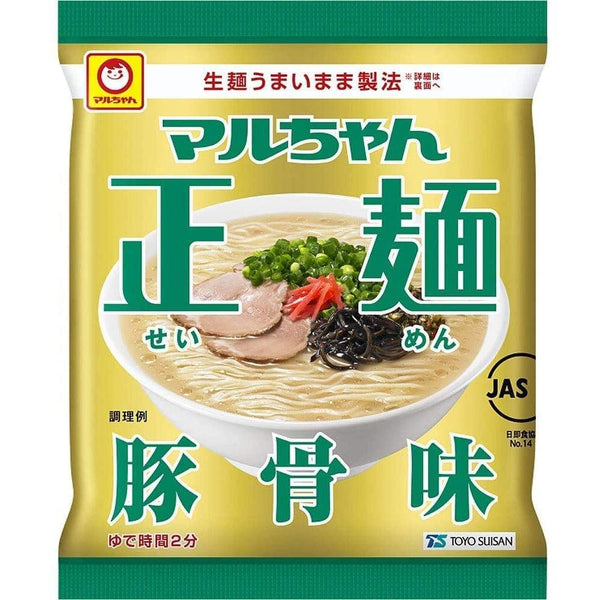 마루짱 세이멘 돈코츠 라면 즉석면 5P