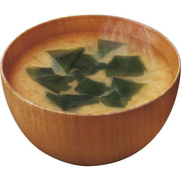 마루코메 인스턴트 된장국 미역 (3개입)