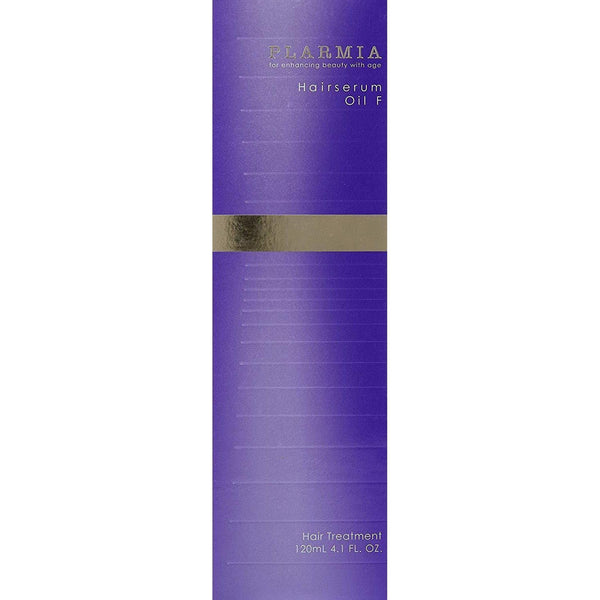 밀본 프라미아 헤어 세럼 오일 F 푹신한 모발용 120ml