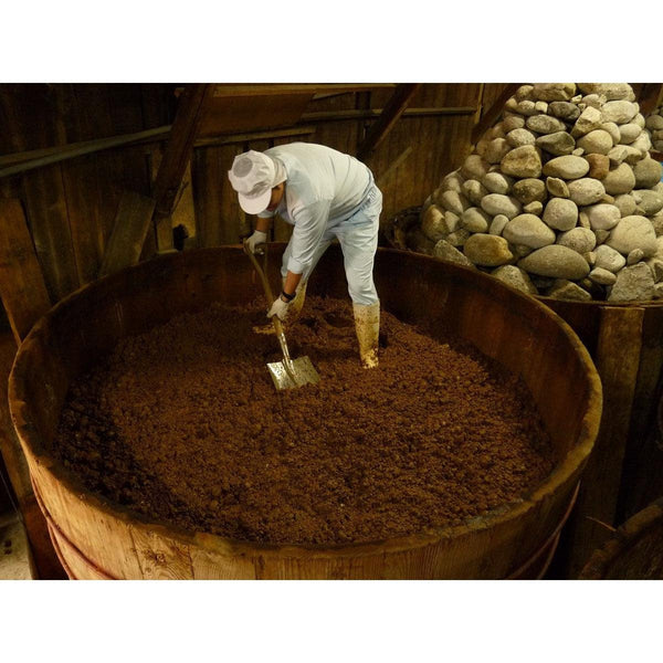 마루야 유기농 핫초 된장 발효 대두 무첨가 300g