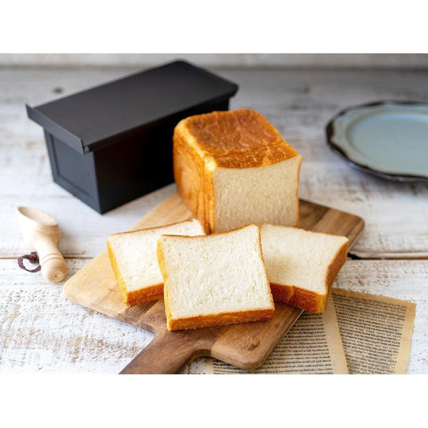 마츠나가 프리미엄 쇼쿠판 몰드(일본 우유빵 팬) 1.5파운드 빵 팬