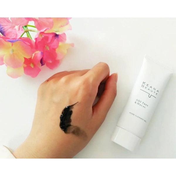 Keana Beaute 포어 케어 크루얼티 프리 & 할랄 클렌징 젤 40g