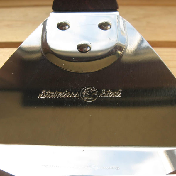 다용도 일본식 터너 좁은 철판구이 그릴 주걱 150mm