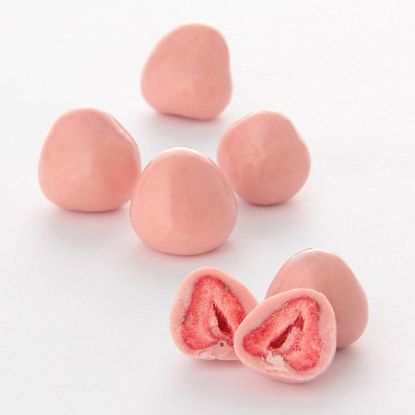 무인양품 딸기 초콜렛 커버 딸기 50g