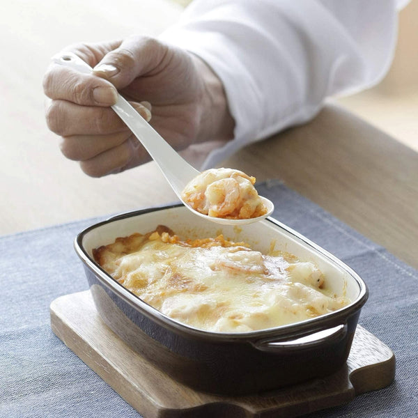 노다 호로 법랑 렌게 스푼 일본식 스테인리스 스푼