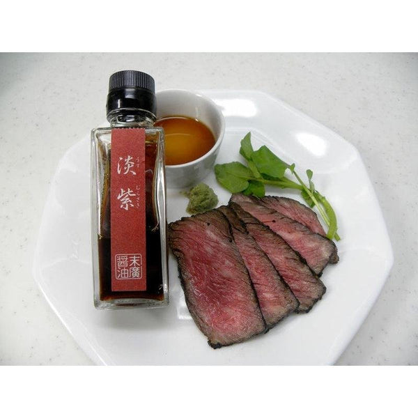 우스쿠치 스에히로 간장 프리미엄 일본 산 간장 담그기용 100ml
