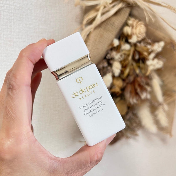 끌레 드 포 보떼 보일 뤼미뉴 브라이트닝 메이크업 베이스 SPF38 PA+++ 30ml