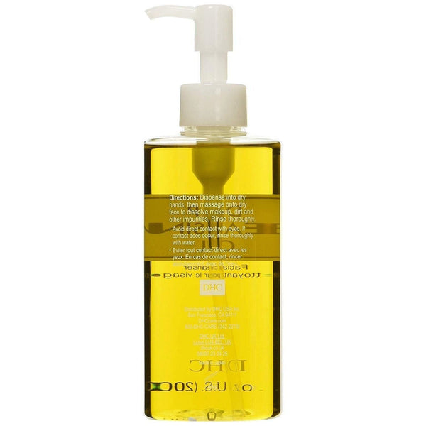 DHC 딥 클렌징 오일 워터프루프 메이크업 리무버 200ml
