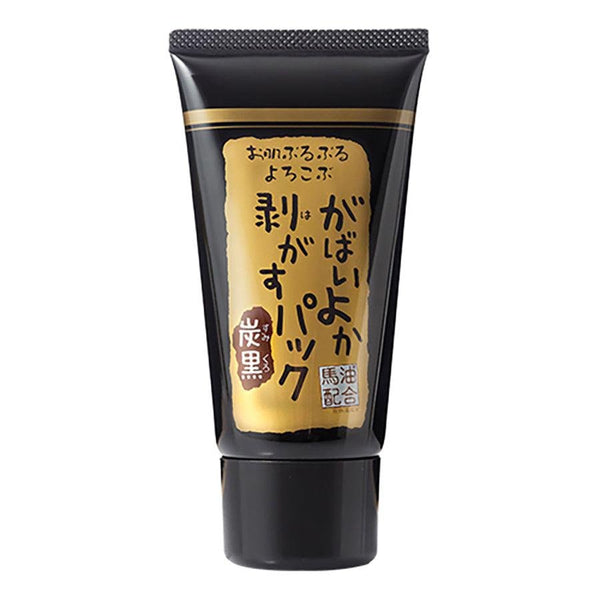 가바이요카 블랙 숯 필링 팩 엑스폴리에이팅 마스크 90g