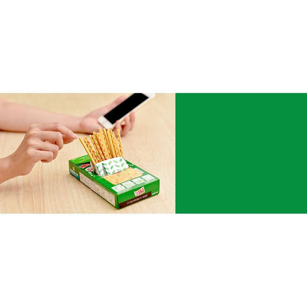 글리코 프레츠 비스킷 스틱 가리비 & 간장 다시맛 55g