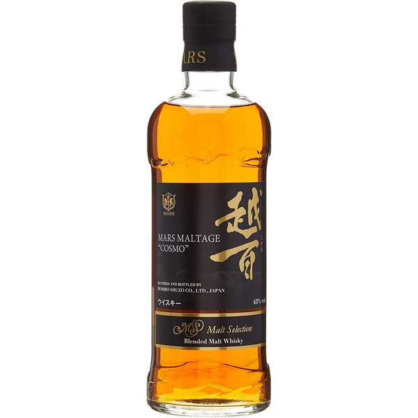 혼보 슈조 마스 몰티지 코스모 재패니즈 블렌디드 위스키 700ml