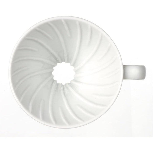 하리오 V60 세라믹 커피 드리퍼 1~4컵 화이트