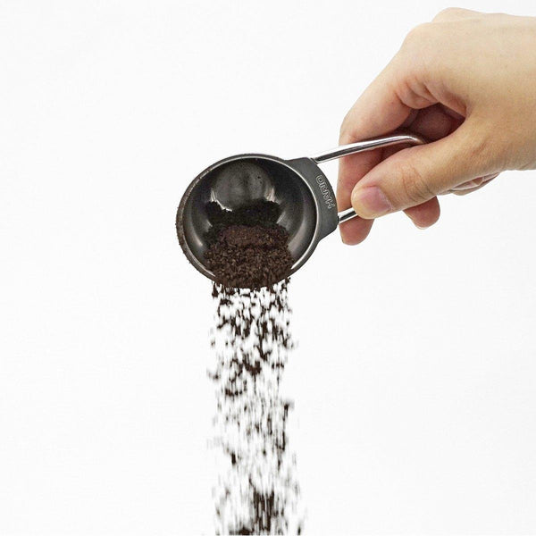 하리오 V60 커피계량스푼 실버 M-12SV
